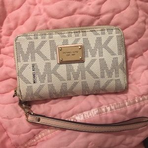 Michael Kors card wallet